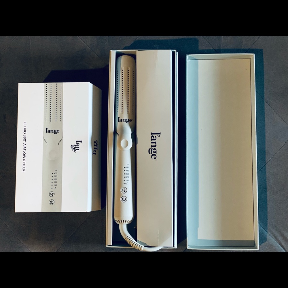 l’ange LE DUO 360• AIRFLOW STYLER